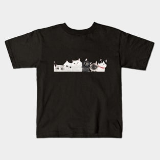 Cat Kitten Kids T-Shirt